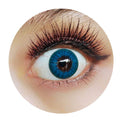 Coscon Crazy with Power - Electro Blue (1 lens/pack)-Crazy Contacts-UNIQSO EU