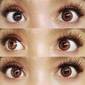 Coscon Crazy with Power - Electro Orange (1 lens/pack)-Crazy Contacts-UNIQSO EU
