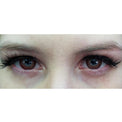 Coscon Crazy with Power - Electro Orange (1 lens/pack)-Crazy Contacts-UNIQSO EU