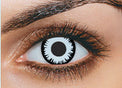 Coscon Crazy with Power - Luna Grey (1 lens/pack)-Crazy Contacts-UNIQSO EU