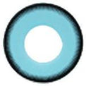 Coscon Crazy with Power - Saw Blue (1 lens/pack)-Crazy Contacts-UNIQSO EU