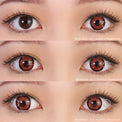 Coscon Crazy with Power - Twilight Breaking Dawn (1 lens/pack)-Crazy Contacts-UNIQSO EU