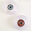 Coscon Crazy with Power - Twilight Breaking Dawn (1 lens/pack)-Crazy Contacts-UNIQSO EU