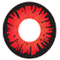 Coscon Crazy with Power - Twilight Breaking Dawn (1 lens/pack)-Crazy Contacts-UNIQSO EU