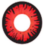 Coscon Crazy with Power - Twilight Breaking Dawn (1 lens/pack)-Crazy Contacts-UNIQSO EU
