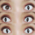 Coscon Crazy with Power - Viper (1 lens/pack)-Crazy Contacts-UNIQSO EU