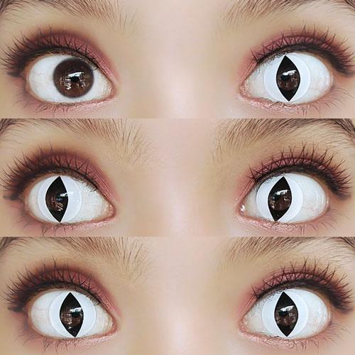 Coscon Crazy with Power - Viper (1 lens/pack)-Crazy Contacts-UNIQSO EU