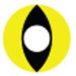 Coscon Crazy with Power - Yellow Cats Eye (1 lens/pack)-Crazy Contacts-UNIQSO EU