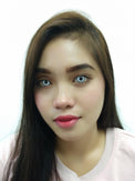 Coscon Crazy with Power - Zombie White (1 lens/pack)-Crazy Contacts-UNIQSO EU