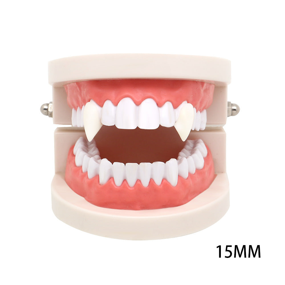 Cosplay Fangs/ False Teeth/ Vampire Teeth (UV Glow)-Cosplay Accessories-UNIQSO