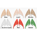 Cosplay Halloween Props - Elf Ears - 12cm-Cosplay Accessories-UNIQSO EU