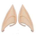 Cosplay Halloween Props - Elf Ears - 12cm-Cosplay Accessories-UNIQSO EU