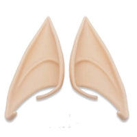 Cosplay Halloween Props - Elf Ears - 12cm-Cosplay Accessories-UNIQSO EU