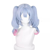 Cosplay Wig - CS 075Q-Cosplay Wig-UNIQSO EU