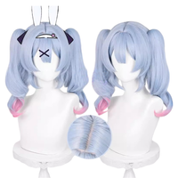 Cosplay Wig - CS 075Q-Cosplay Wig-UNIQSO EU