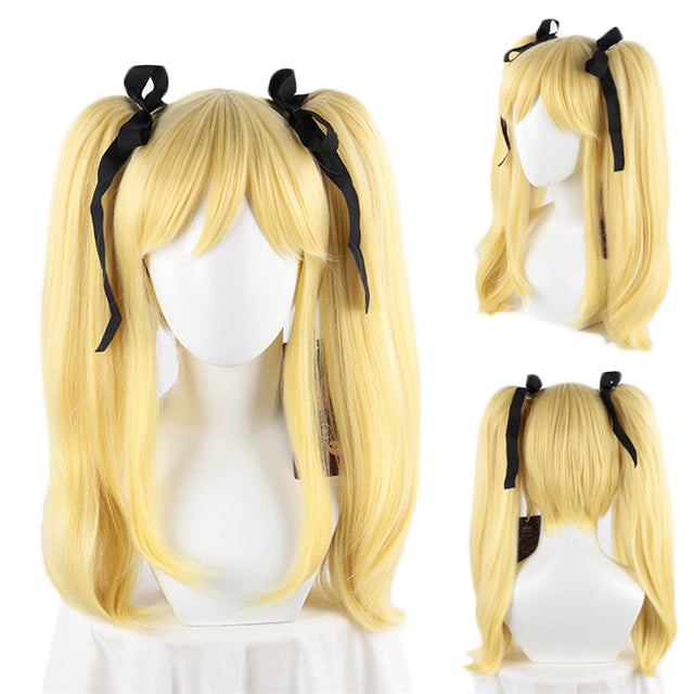 cosplay wig-Kakegurui-Meari Saotome
