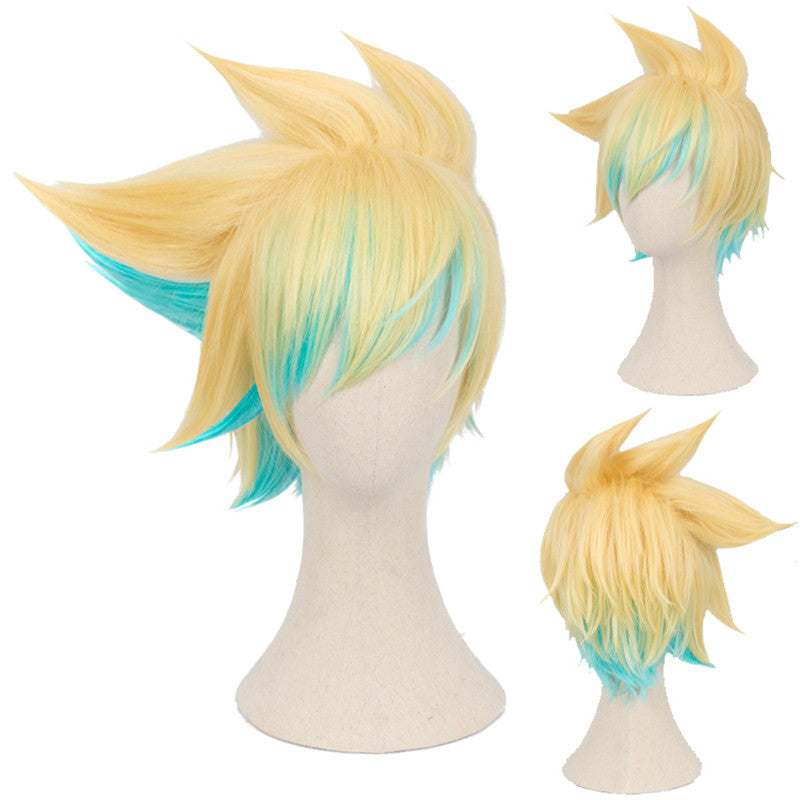 Cosplay Wig - CS 119H-Cosplay Wig-UNIQSO EU
