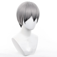 Cosplay Wig - CS 186M-Cosplay Wig-UNIQSO EU