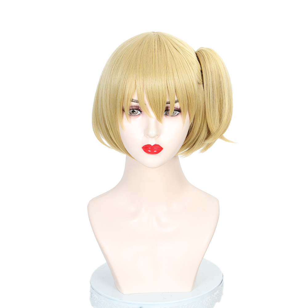 Cosplay Wig - CS 186N-Cosplay Wig-UNIQSO EU