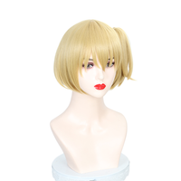 Cosplay Wig - CS 186N-Cosplay Wig-UNIQSO EU