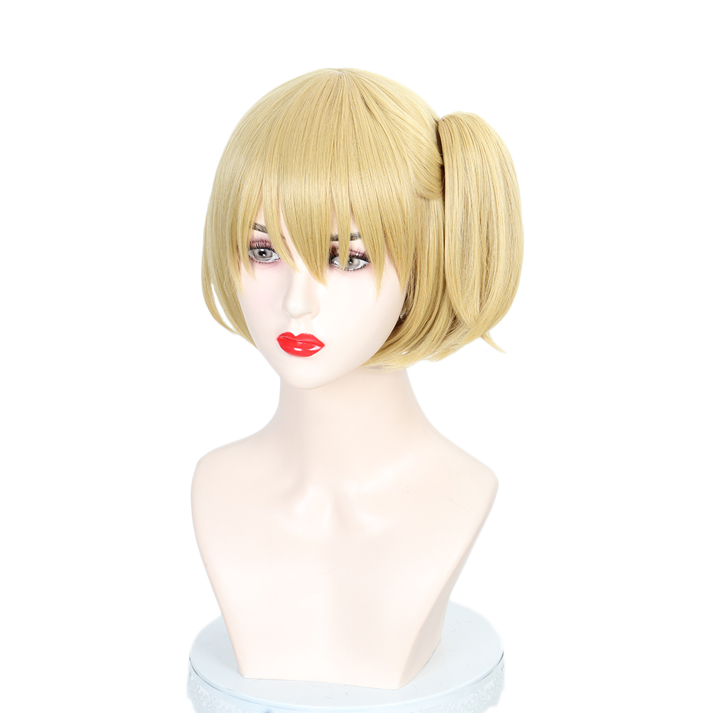 Cosplay Wig - CS 186N-Cosplay Wig-UNIQSO EU