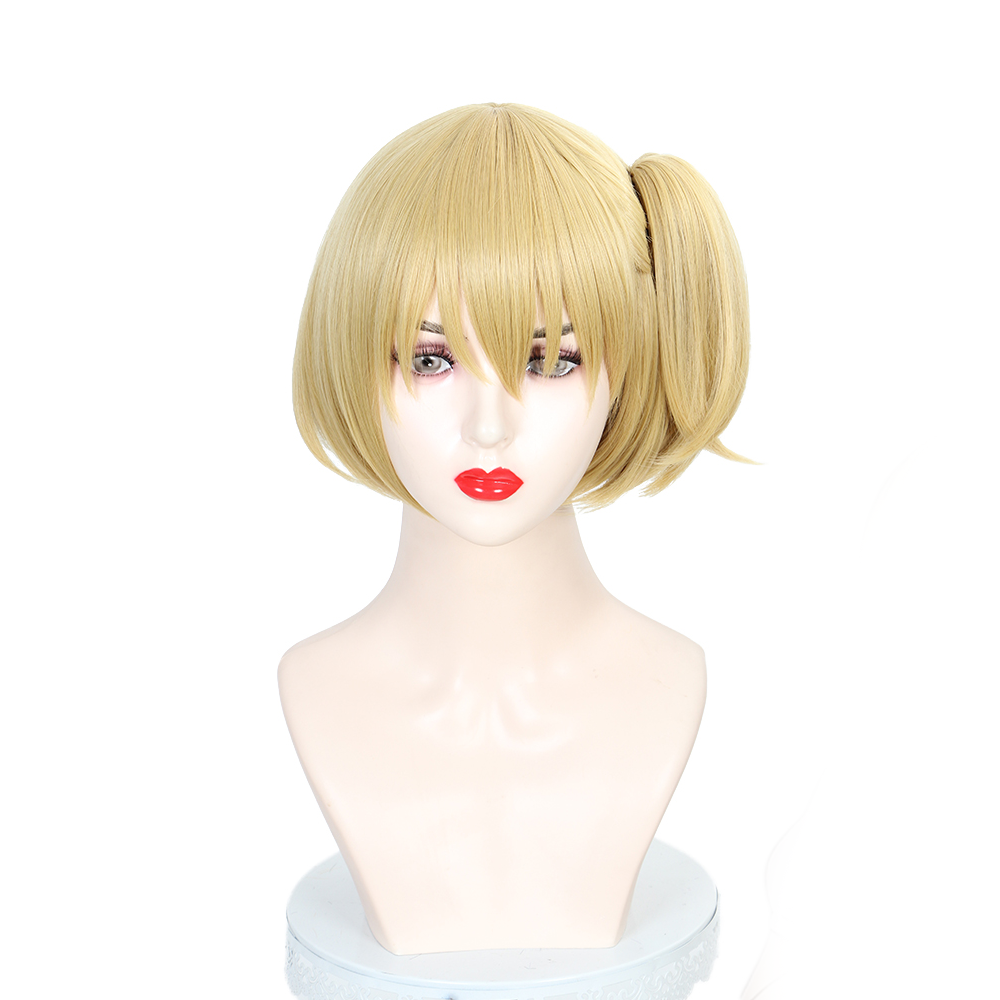 Cosplay Wig - CS 186N-Cosplay Wig-UNIQSO EU