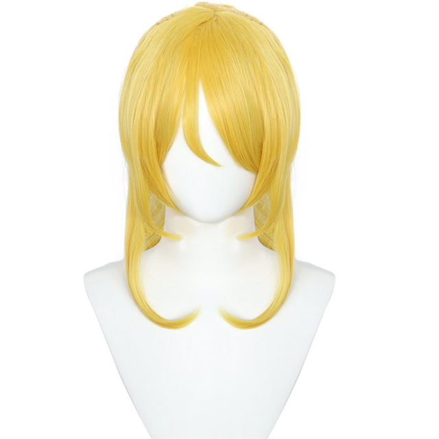 cosplay wig-Love Live - Ayase Eli