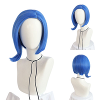 Cosplay Wig - CS 274D-Cosplay Wig-UNIQSO EU