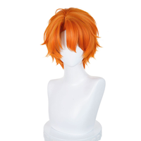 Cosplay Wig CS-278G-Cosplay Wig-UNIQSO EU