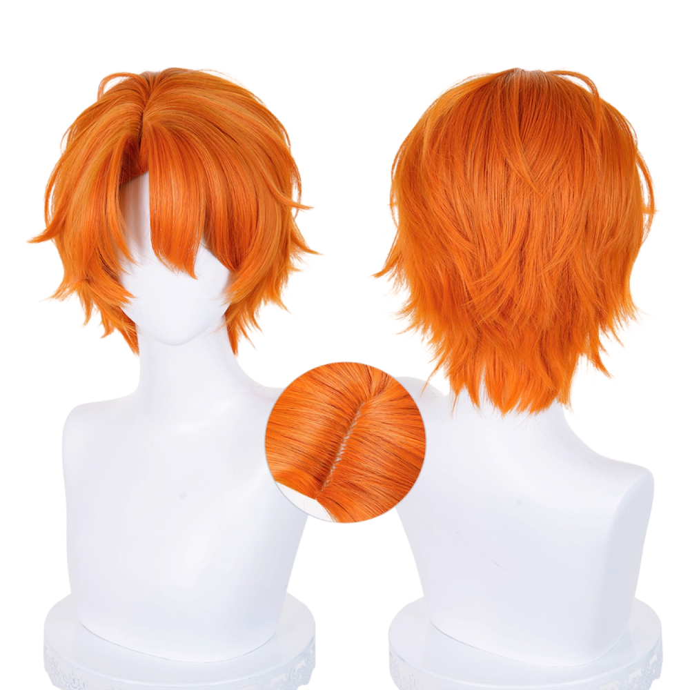 Cosplay Wig CS-278G-Cosplay Wig-UNIQSO EU