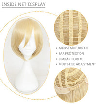 Cosplay Wig - CS 317B-Cosplay Wig-UNIQSO EU