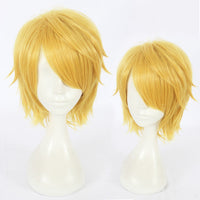 Cosplay Wig - CS 372A-Cosplay Wig-UNIQSO EU