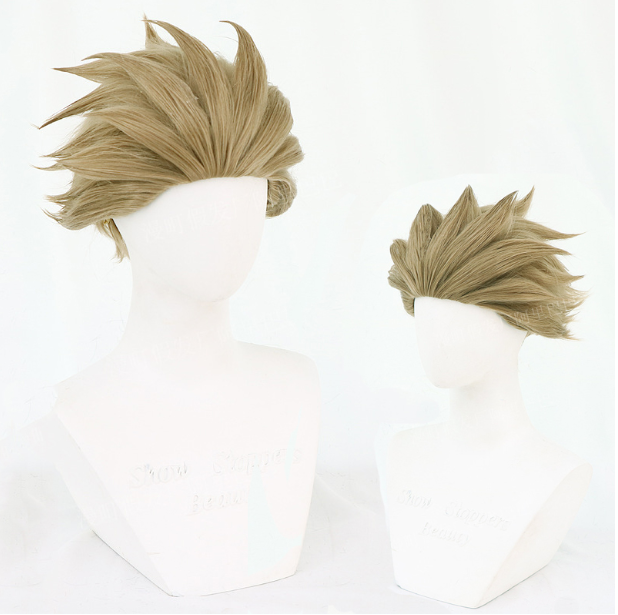 Cosplay Wig - CS 384L-Cosplay Wig-UNIQSO EU