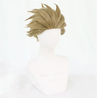 Cosplay Wig - CS 384L-Cosplay Wig-UNIQSO EU