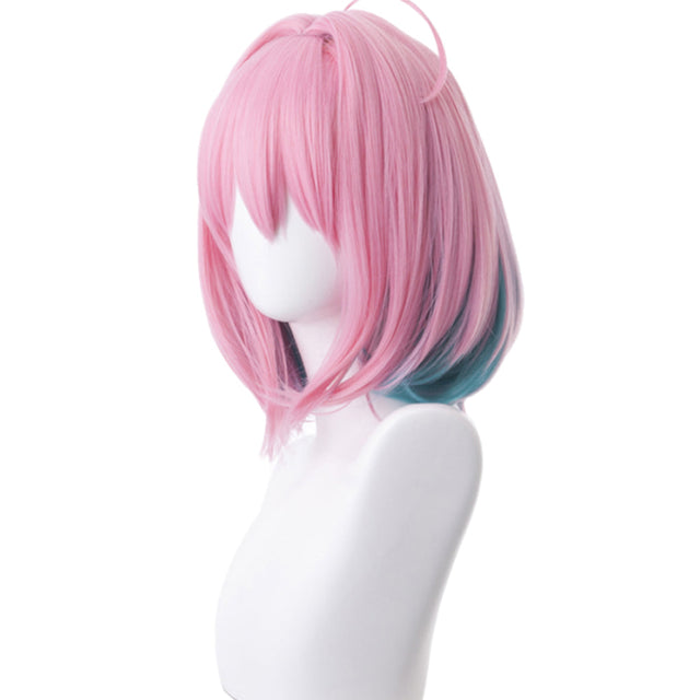 cosplay wig-Aidoru Masuta Shindereragaruzu-Riamu Yumemi