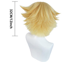 Cosplay Wig - CS 449I-Cosplay Wig-UNIQSO EU