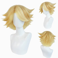 Cosplay Wig - CS 449I-Cosplay Wig-UNIQSO EU