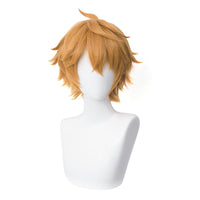 Cosplay Wig - CS 455R-Cosplay Wig-UNIQSO EU