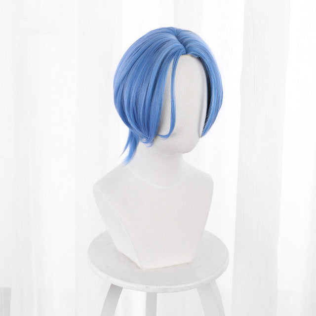 cosplay wig-SK8 the Infinity-Langa Hasegawa