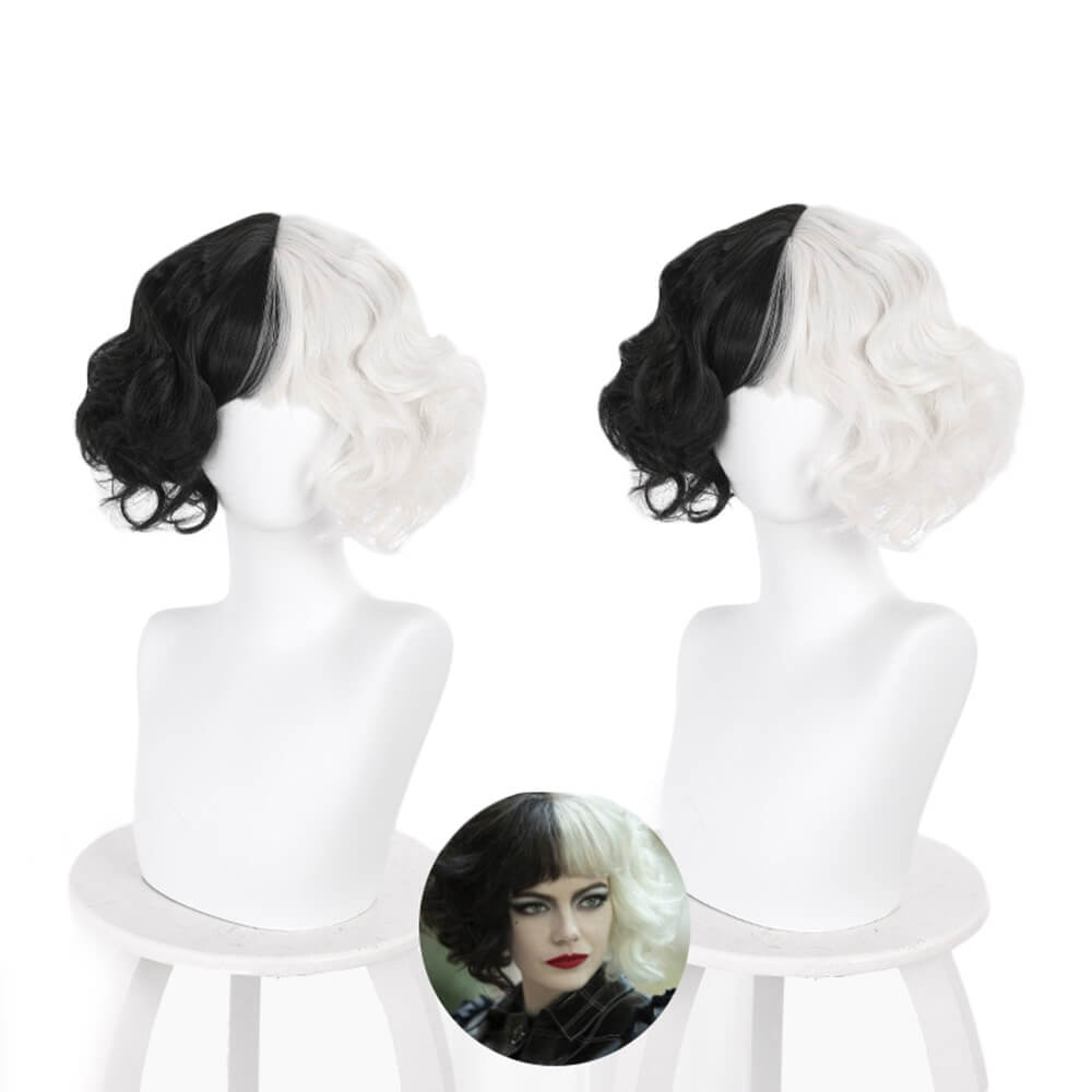 Cosplay Wig - CS 478A-Cosplay Wig-UNIQSO EU