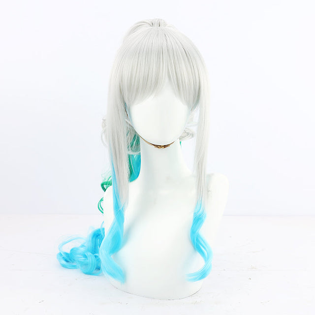 cosplay wig-One Piece-Yamato