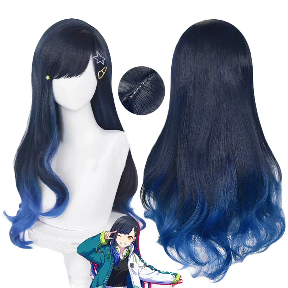 Cosplay Wig - CS 512C-Cosplay Wig-UNIQSO EU