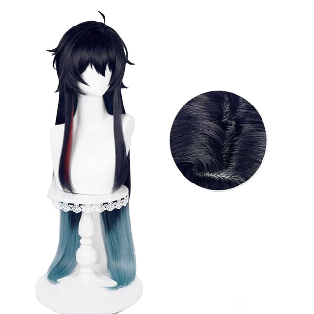 cosplay wig-Honkai Star Rail - Imbibitor Lunae