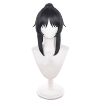 Cosplay Wig - CS 534G-Cosplay Wig-UNIQSO EU