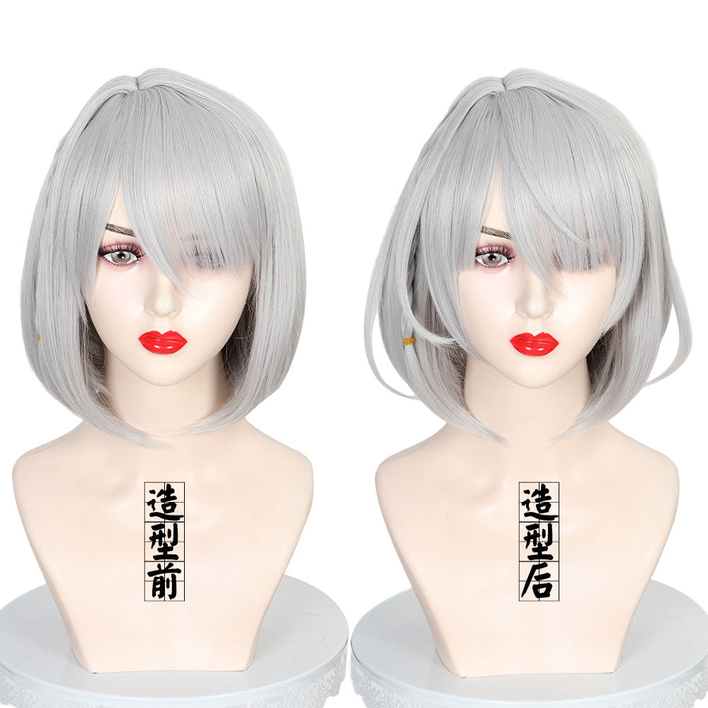 Cosplay Wig - CS 534K-Cosplay Wig-UNIQSO EU