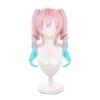 Cosplay Wig - CS 541E-Cosplay Wig-UNIQSO EU