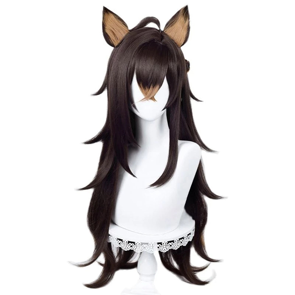 Cosplay Wig - CS 555D-Cosplay Wig-UNIQSO EU