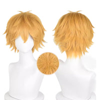 Cosplay Wig - CS 622D-Cosplay Wig-UNIQSO EU