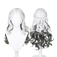 Cosplay Wig - CS 625B-Cosplay Wig-UNIQSO EU