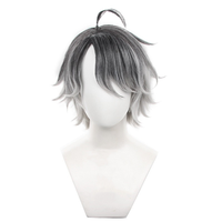 Cosplay Wig - CS 625C-Cosplay Wig-UNIQSO EU